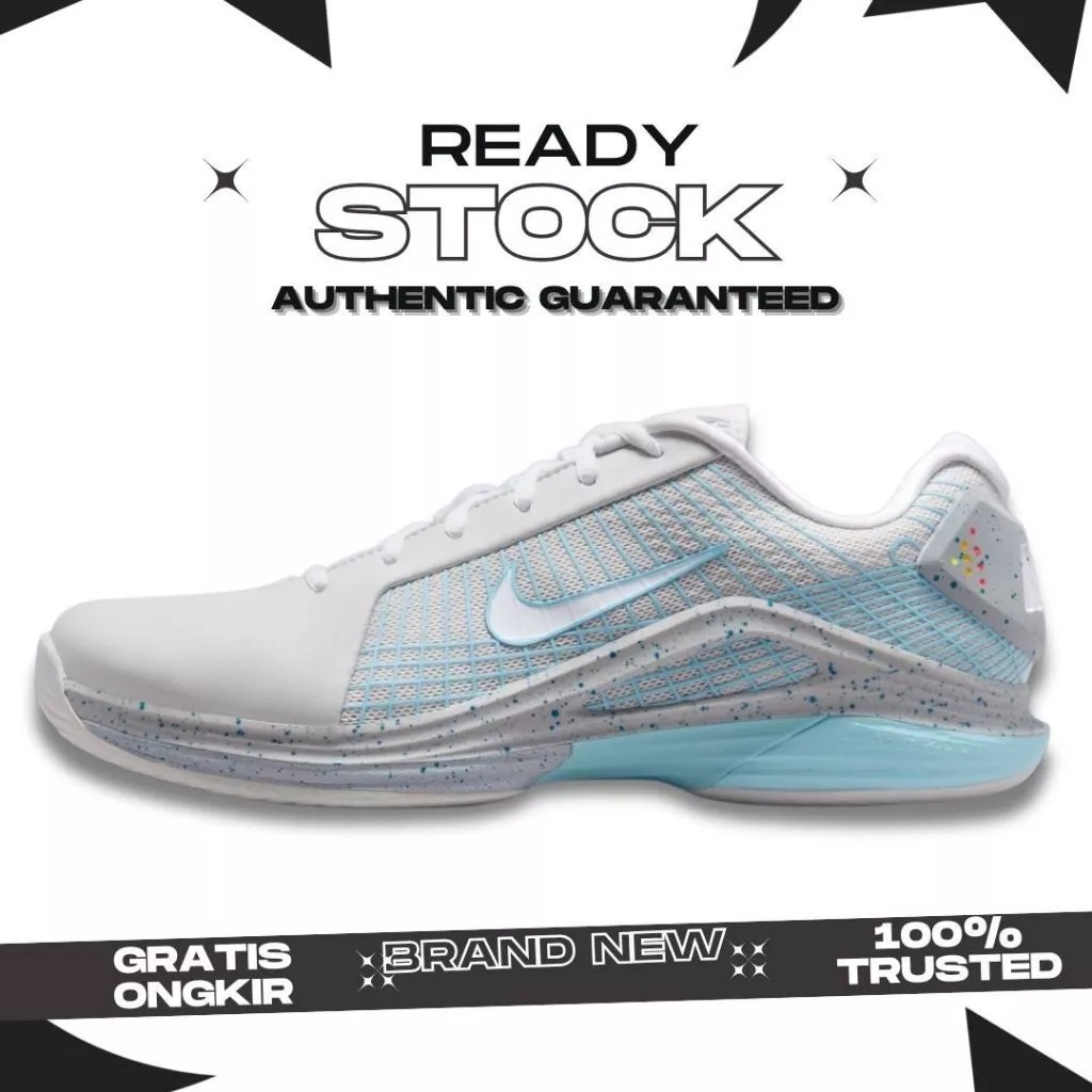 Nike Vapor 12 Hypersmash Back to the Future Mag