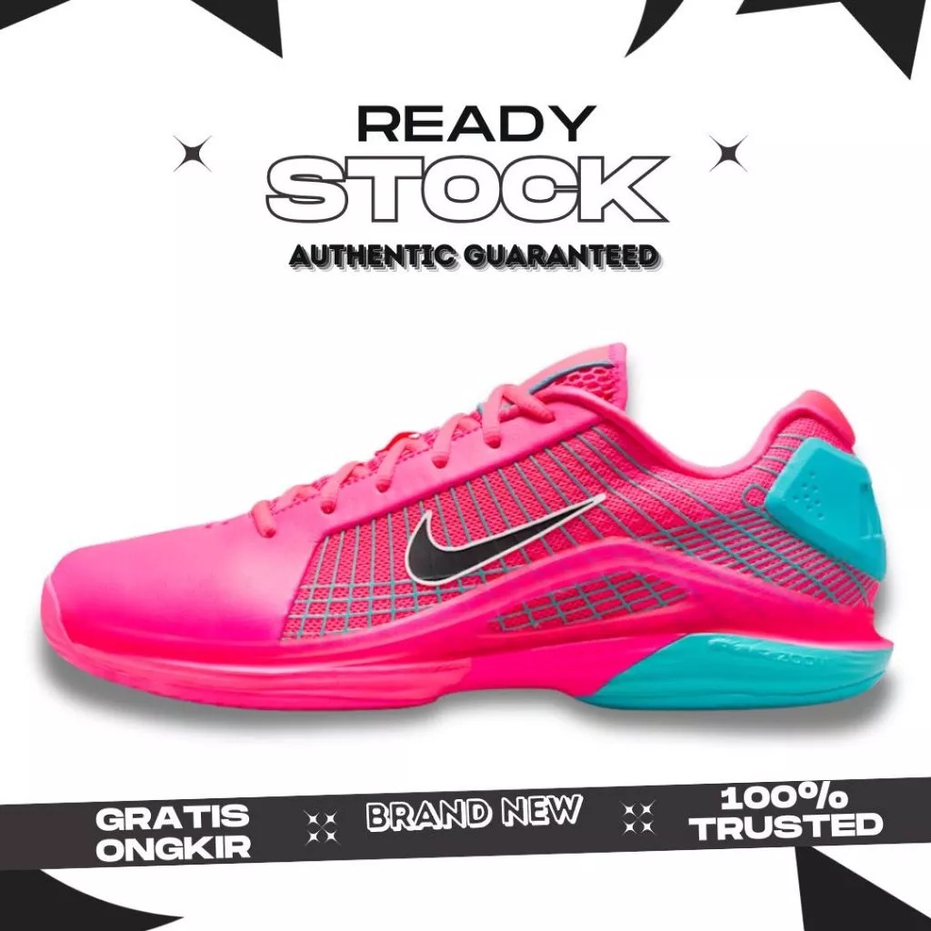 Nike Vapor 12 Hypersmash Beach Pink