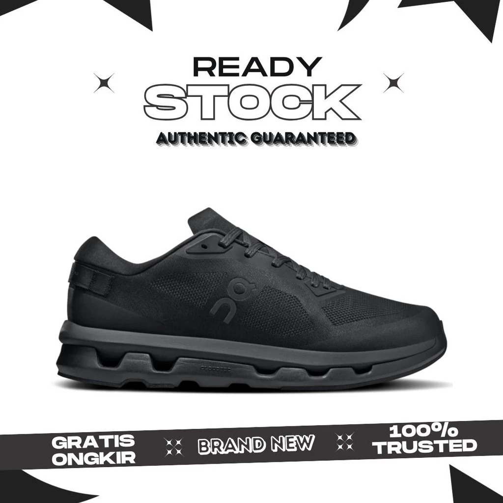 ON Cloudzone Black Eclipse