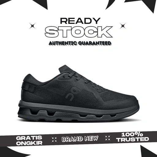 ON Cloudzone Black Eclipse