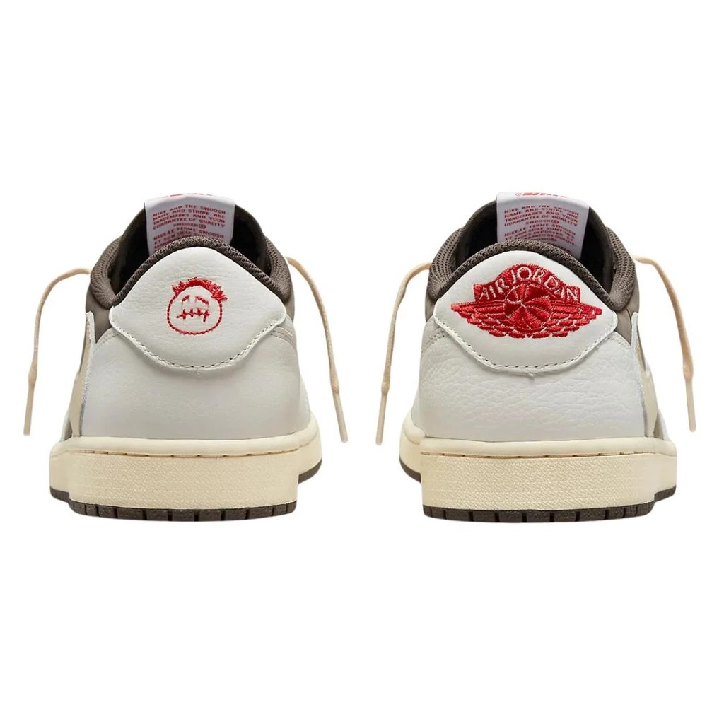 Travis Scott X Nike Air Jordan 1 Low OG Reverse Mocha