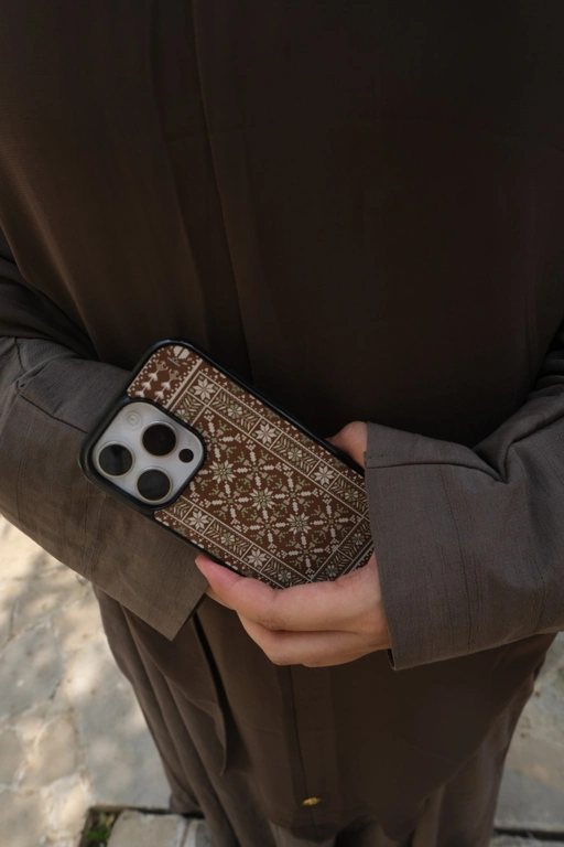 Tatreez Phone Case (Magsafe)