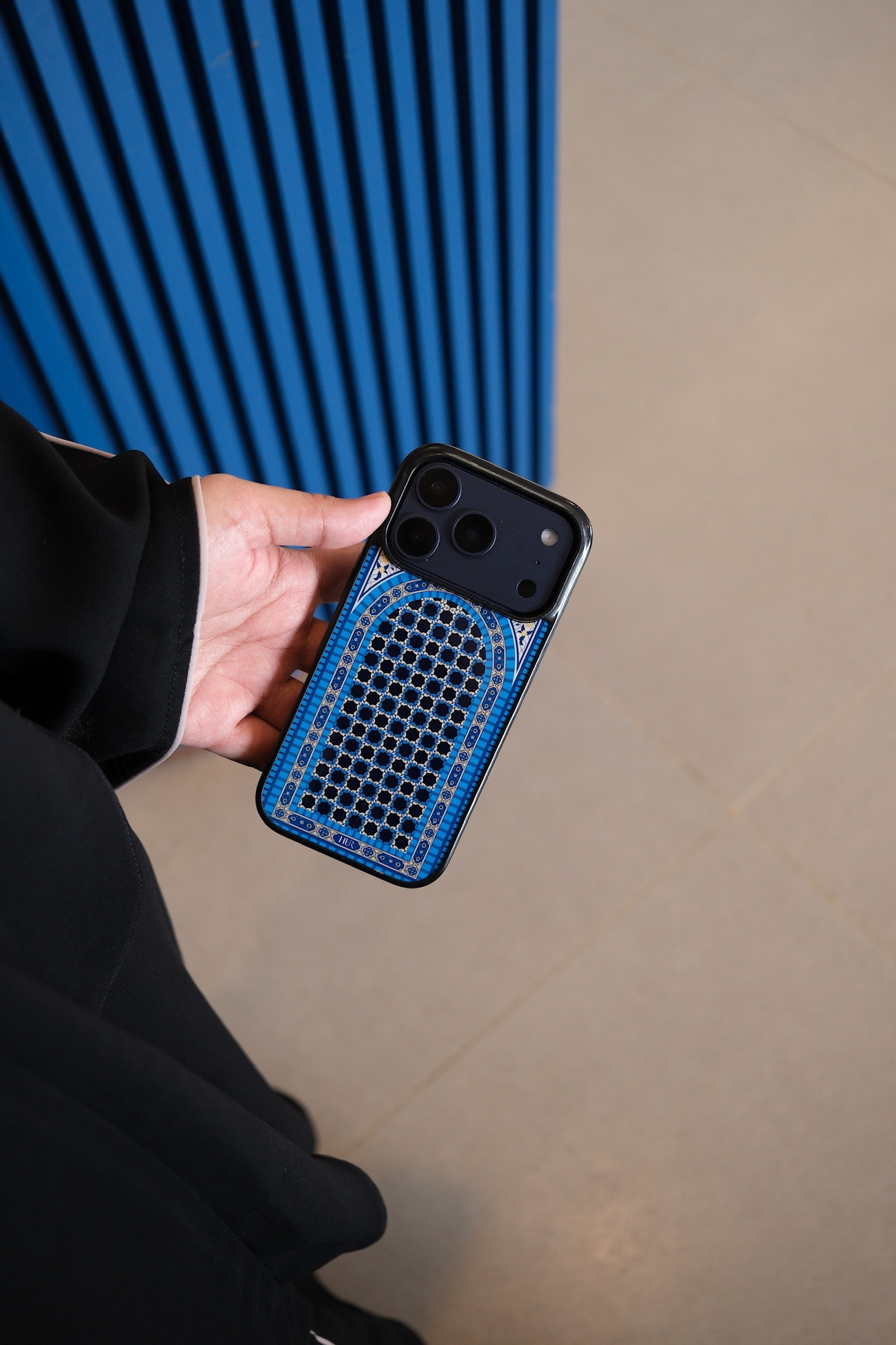 Case Aqsa Hybrid