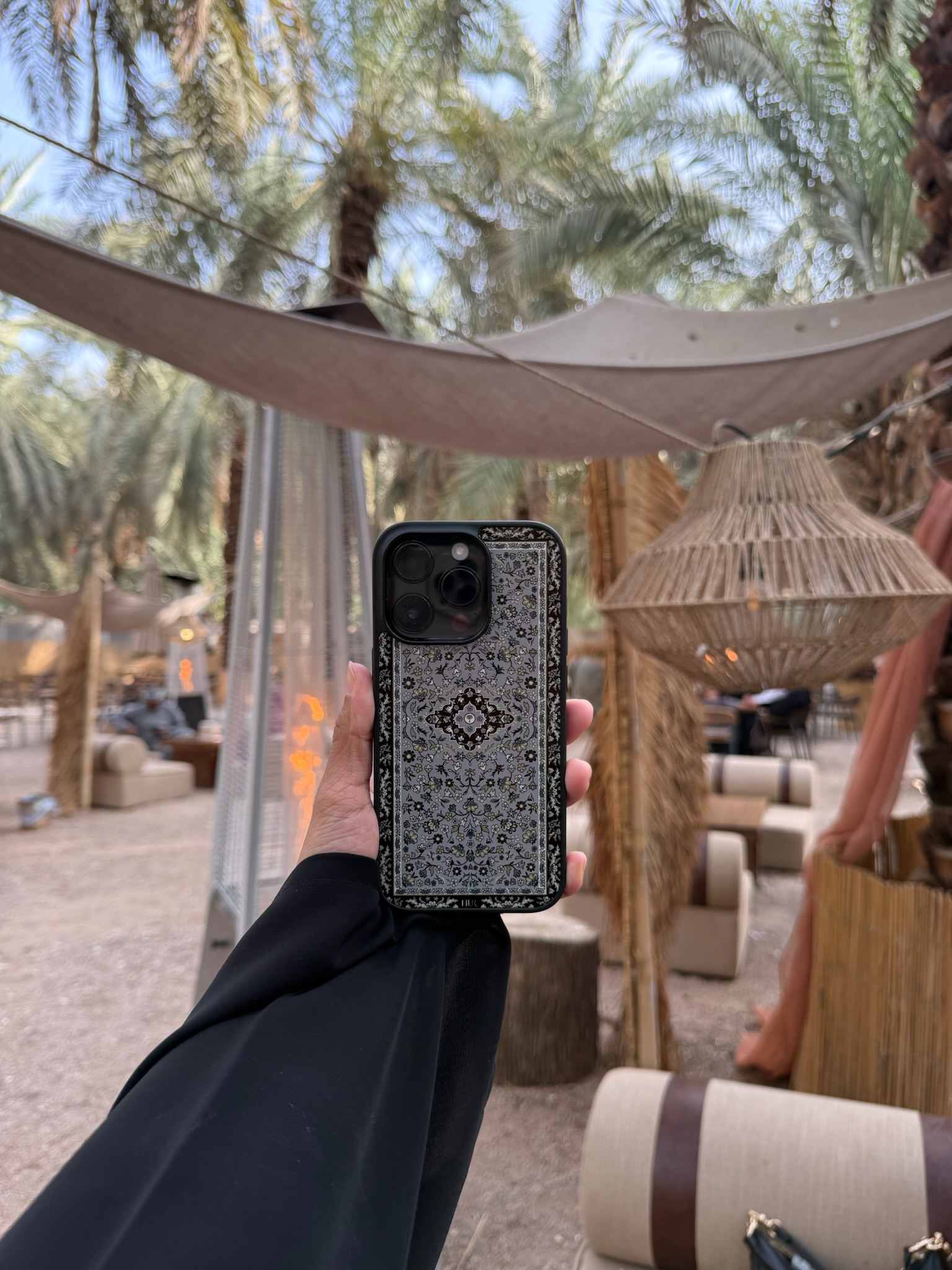Taqwa Phone Case (Hybrid)