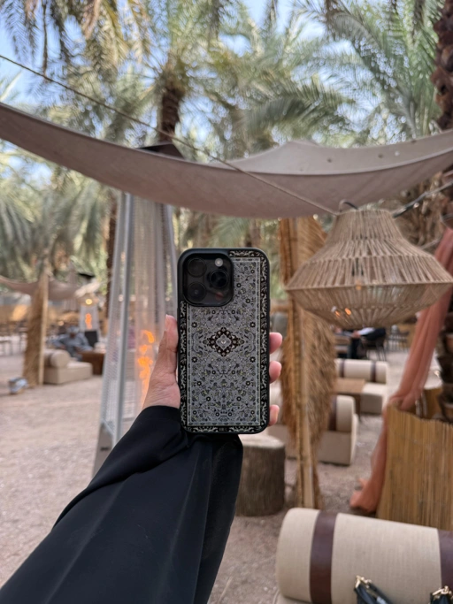 Taqwa Phone Case (Hybrid)