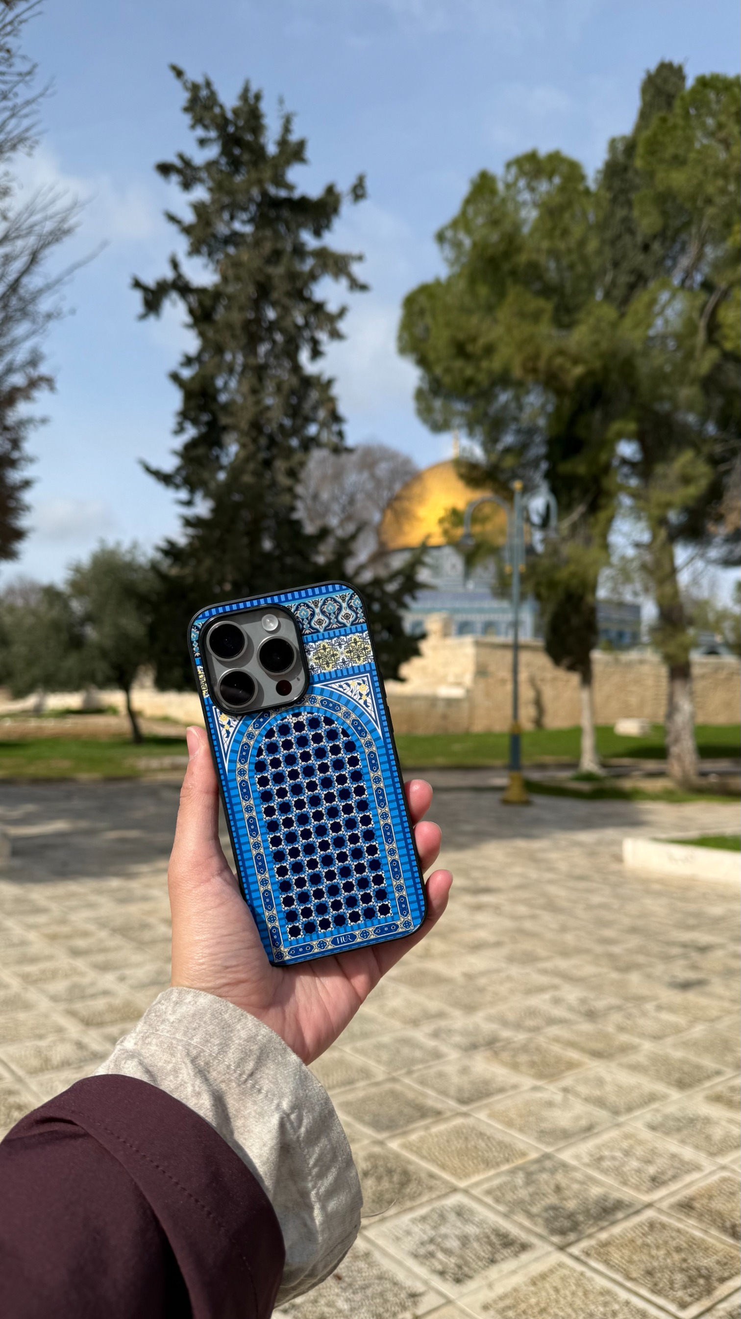 Case Aqsa Hybrid