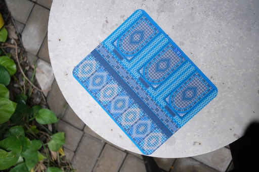 Quds Mouse Pad