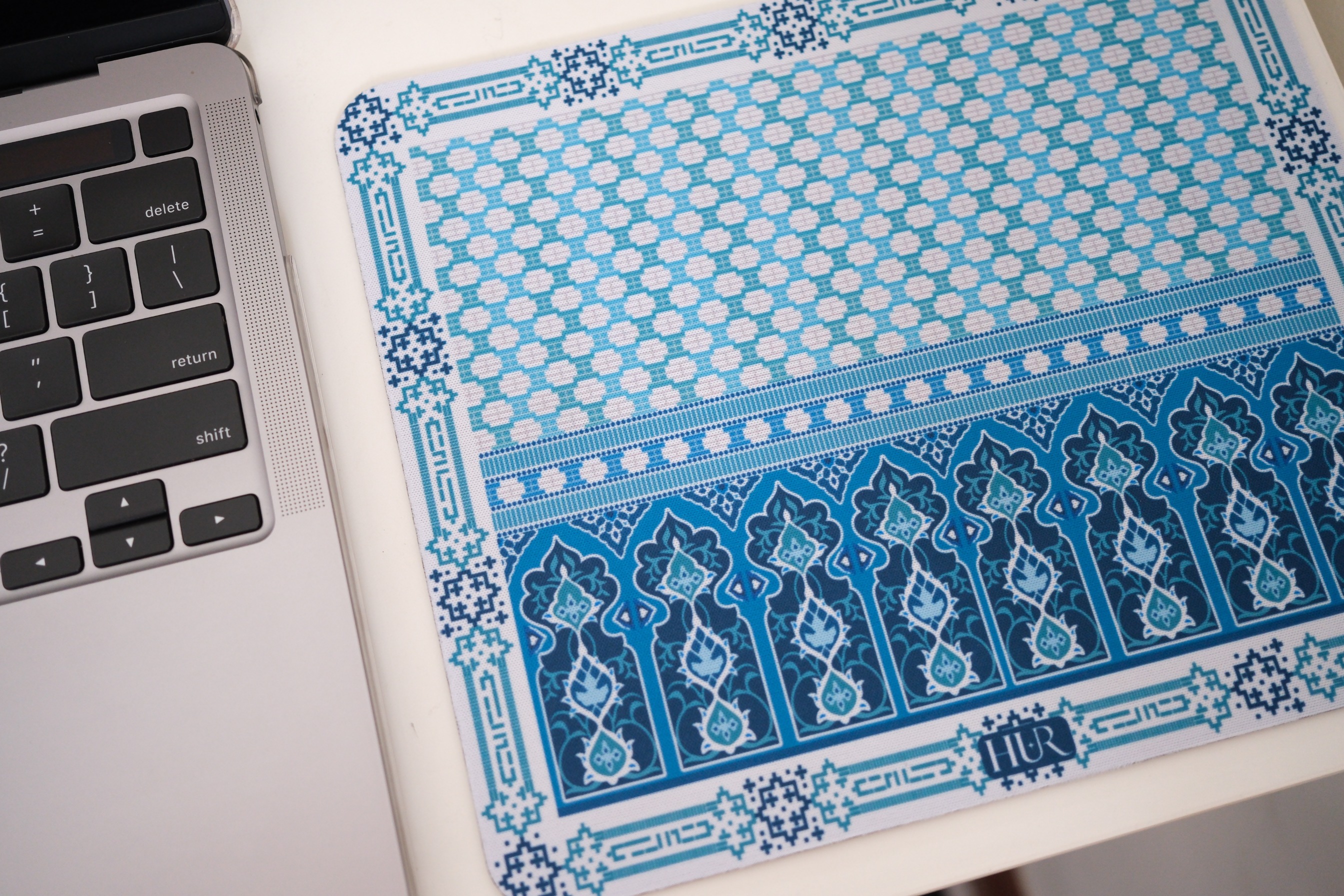 Uzbek Mouse Pad