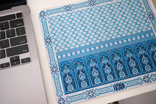 Uzbek Mouse Pad