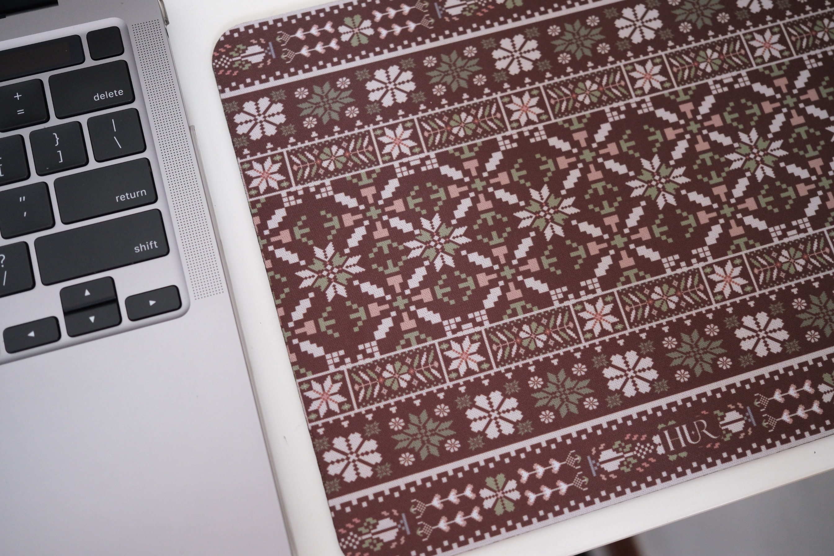 Tatreez Mouse Pad