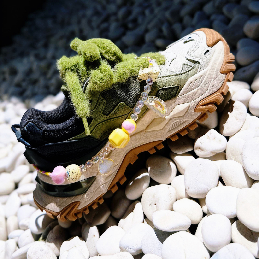 Unscripted Signature Shoe Charm