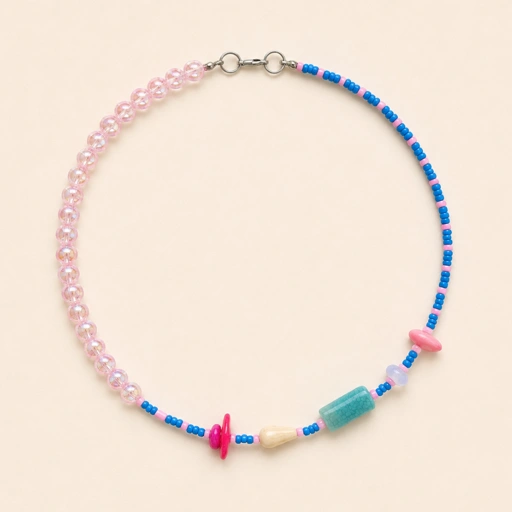Unscripted Whisperline Choker • Haze