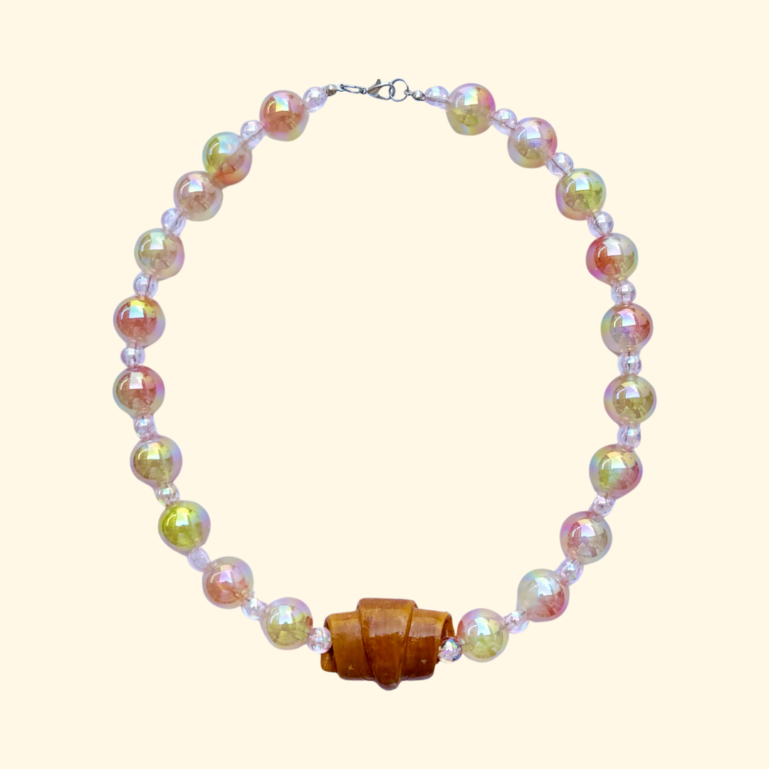Unscripted Sumbawa Roulette Choker