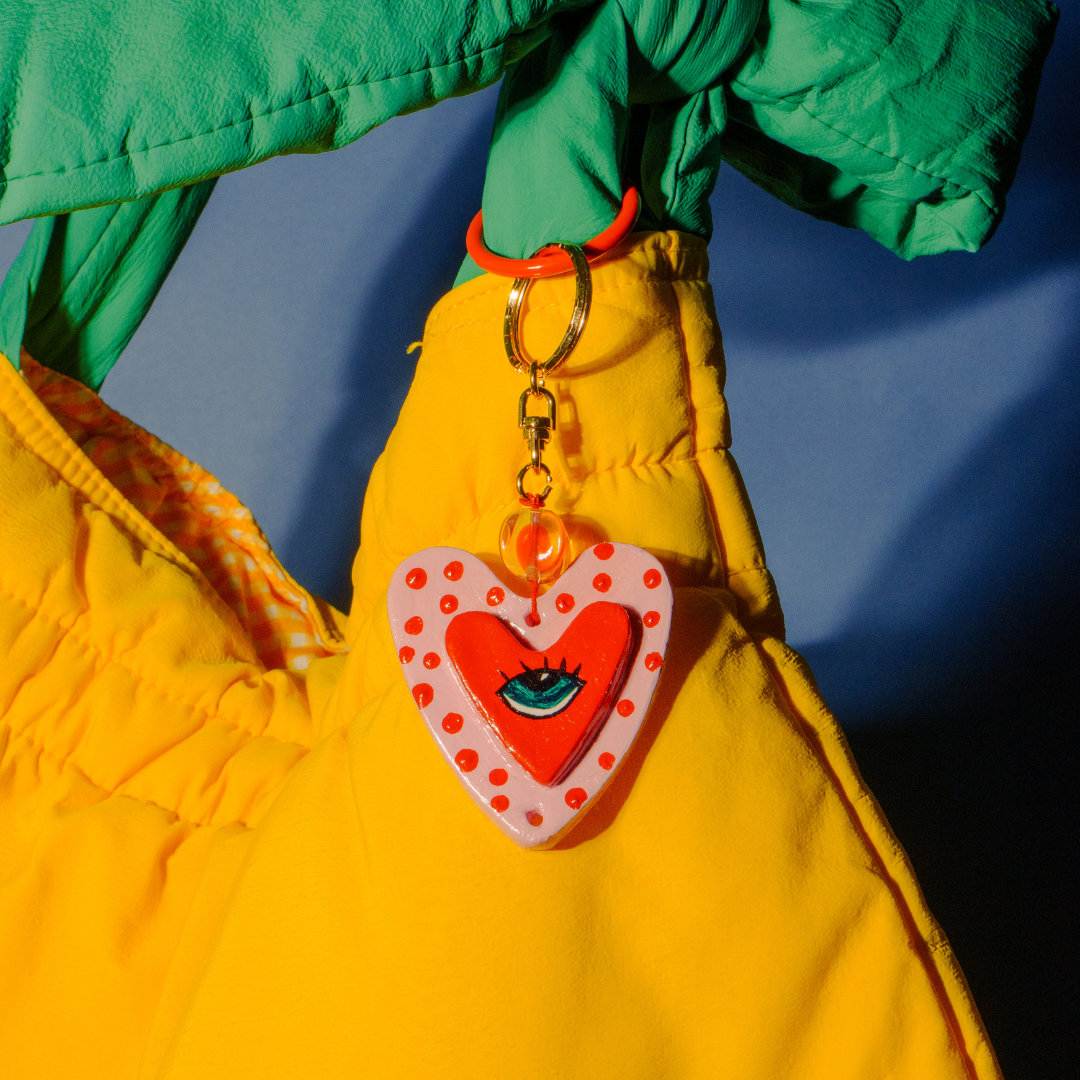 Unscripted Signature Love Charm