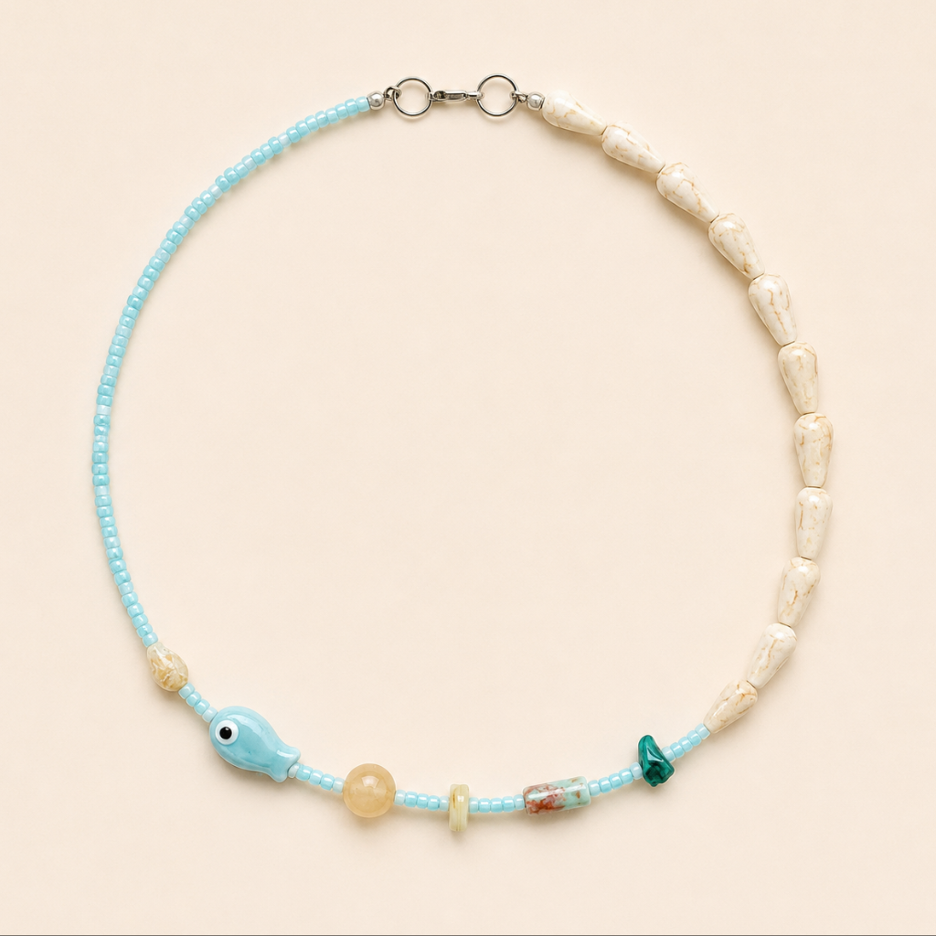 Unscripted Shell Yeah Choker