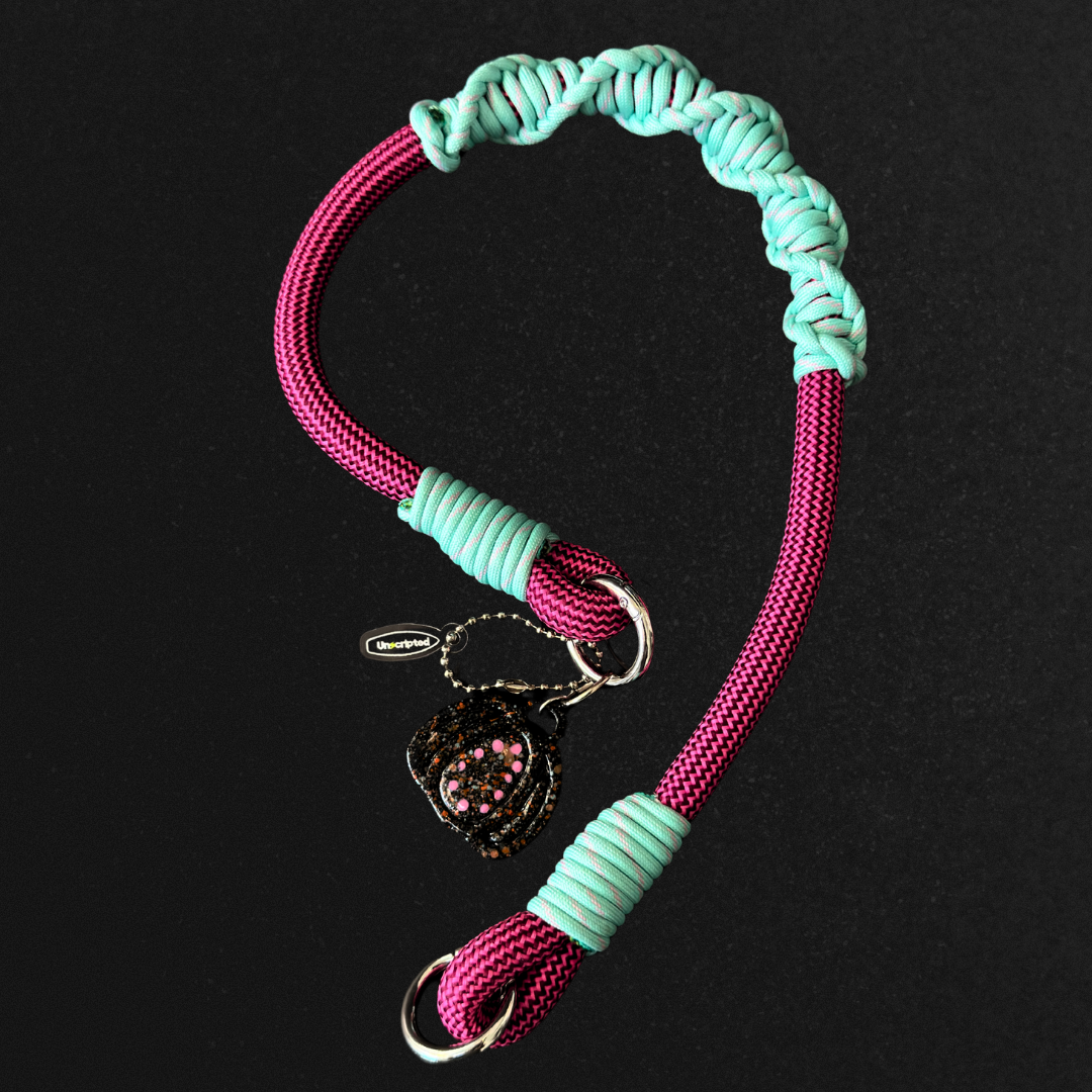Unscripted OH-MY-GOURD Bag Strap