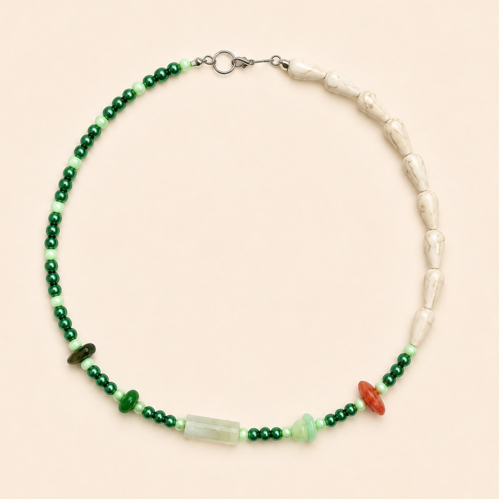 Unscripted Shell Yeah Choker