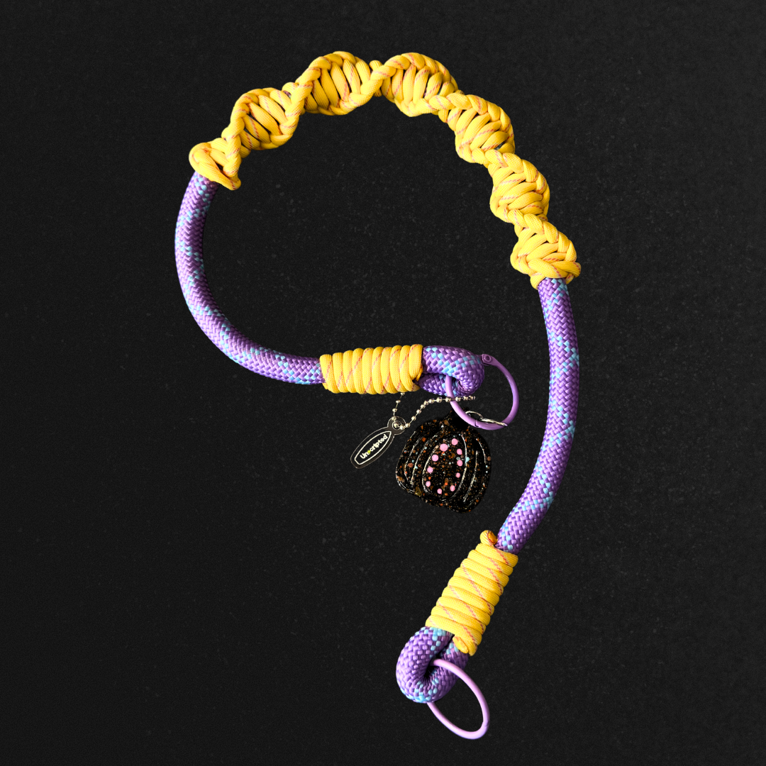Unscripted OH-MY-GOURD Bag Strap