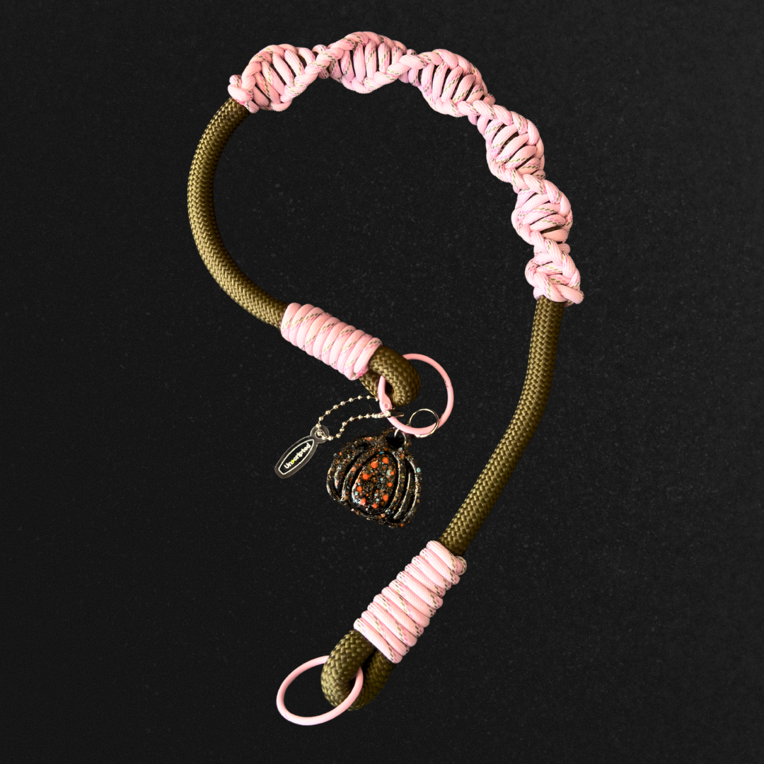 Unscripted OH-MY-GOURD Bag Strap