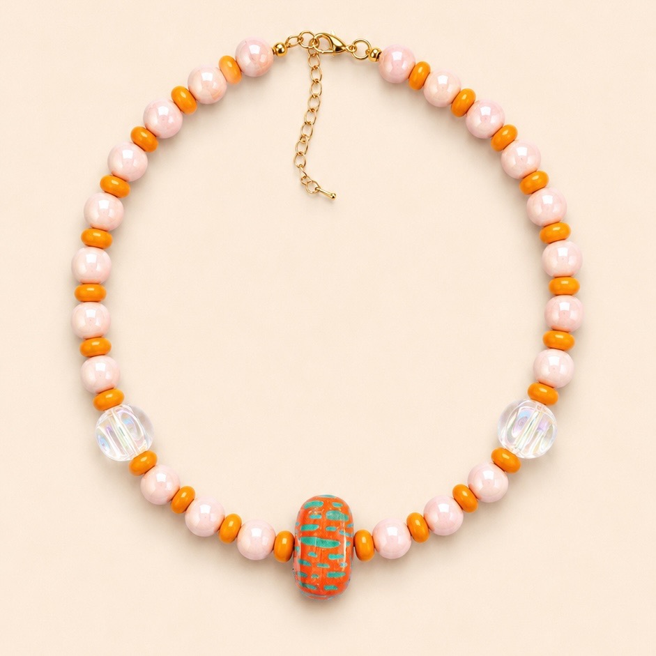Unscripted Candy Circuit Choker