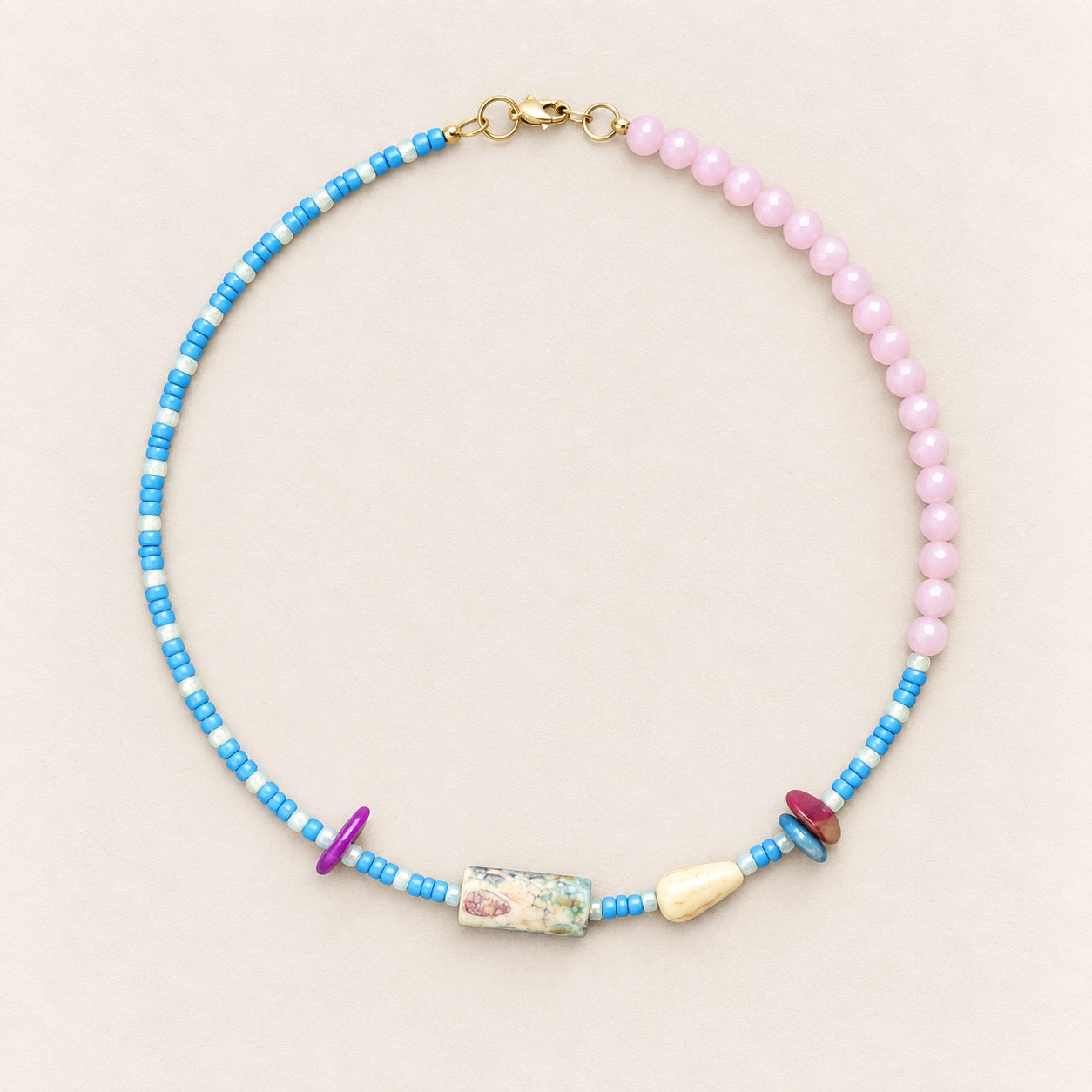 Unscripted Whisperline Choker • Noa