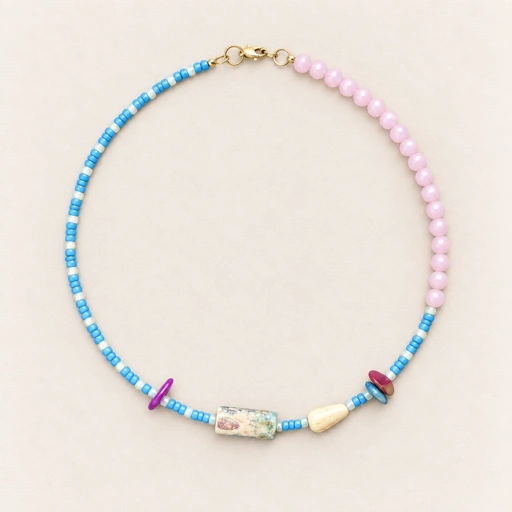 Unscripted Whisperline Choker • Noa