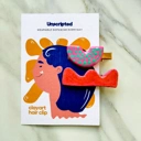 Unscripted Pop Accent Hair Clips