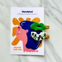 Unscripted Pop Accent Hair Clips