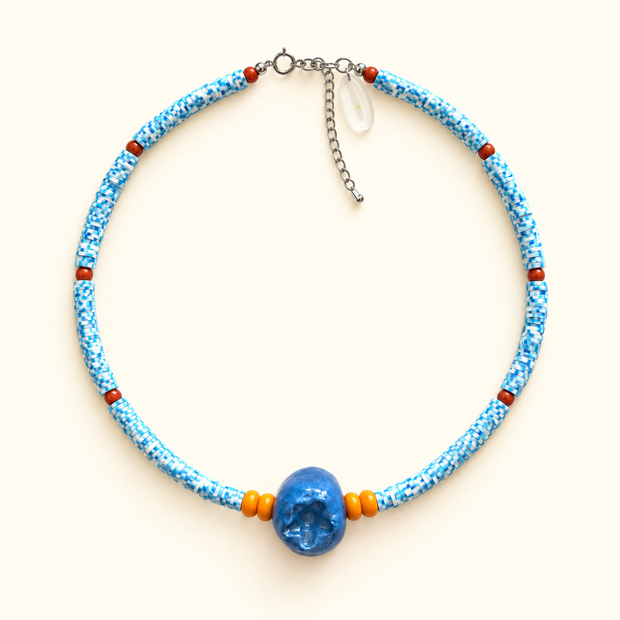Unscripted Berry-Set-Go Choker