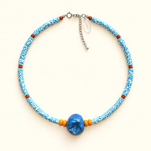 Unscripted Berry-Set-Go Choker