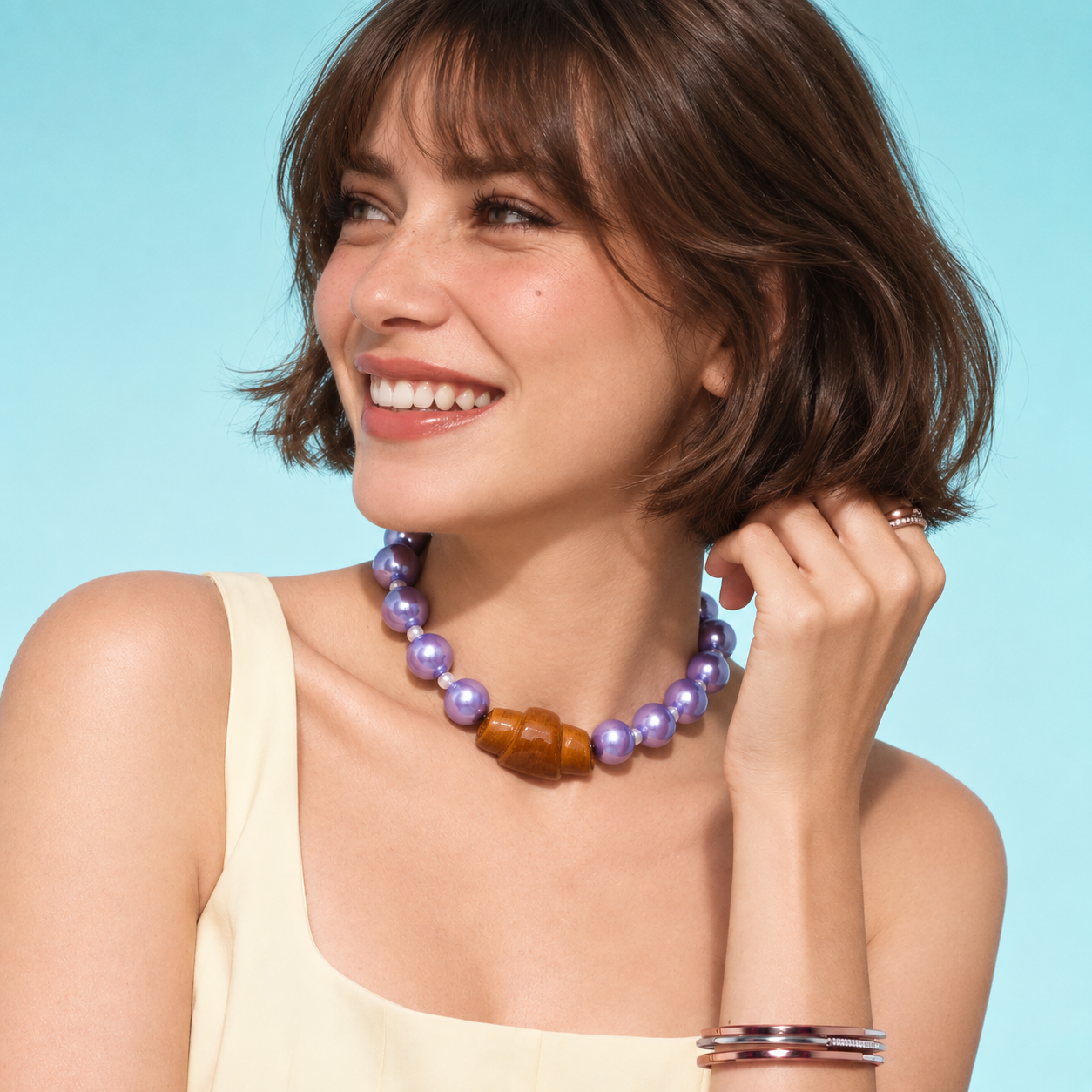 Unscripted Bunaken Belle Choker