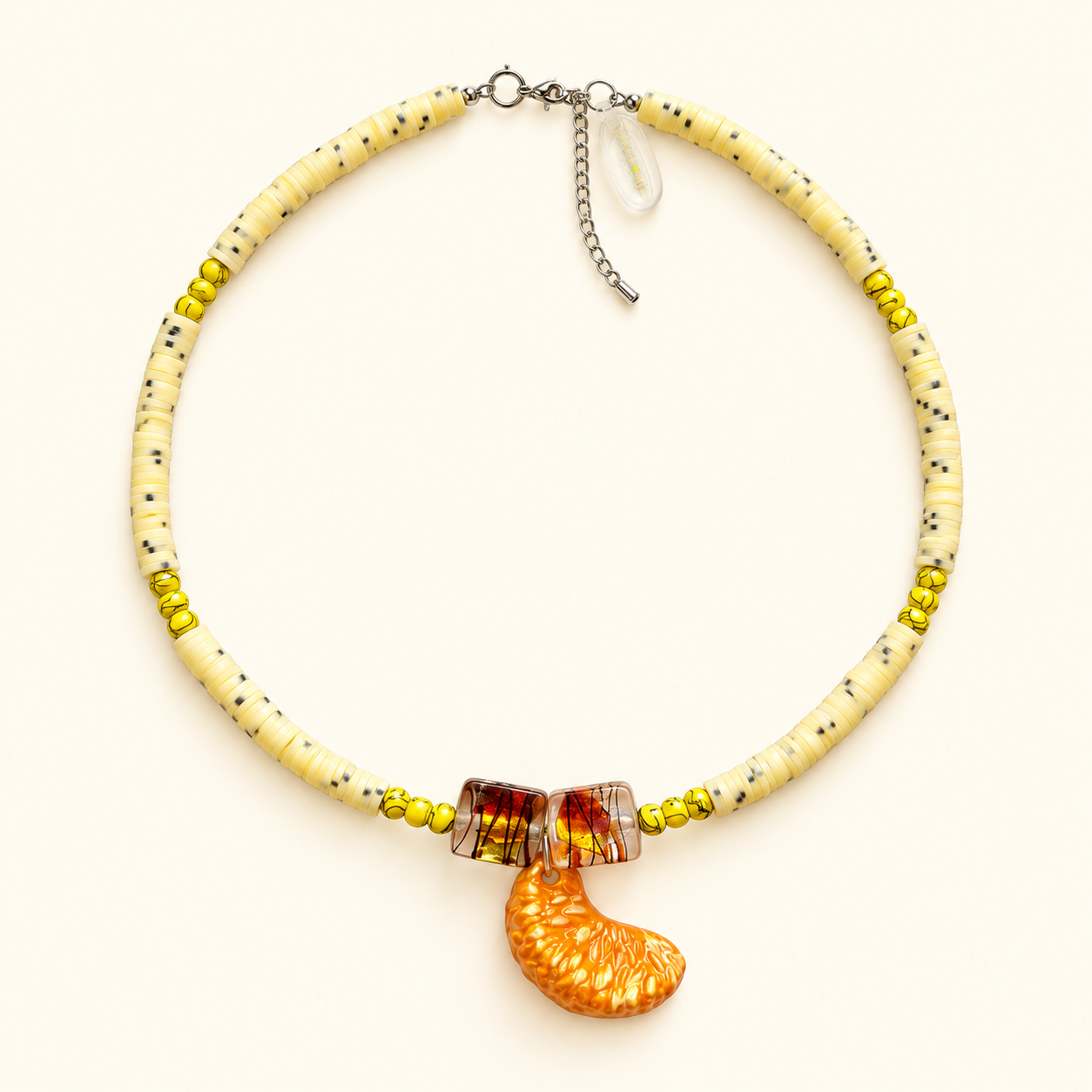 Unscripted Mimosa Sip Choker