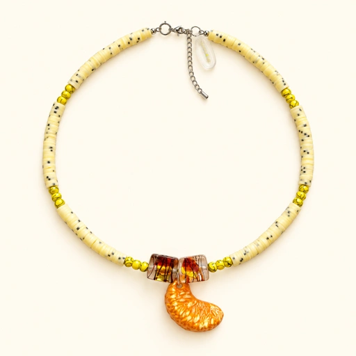 Unscripted Mimosa Sip Choker