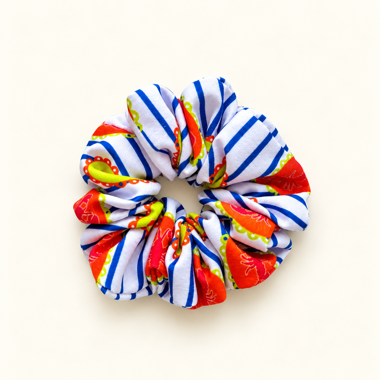 Unscripted Dopamine Scrunchie