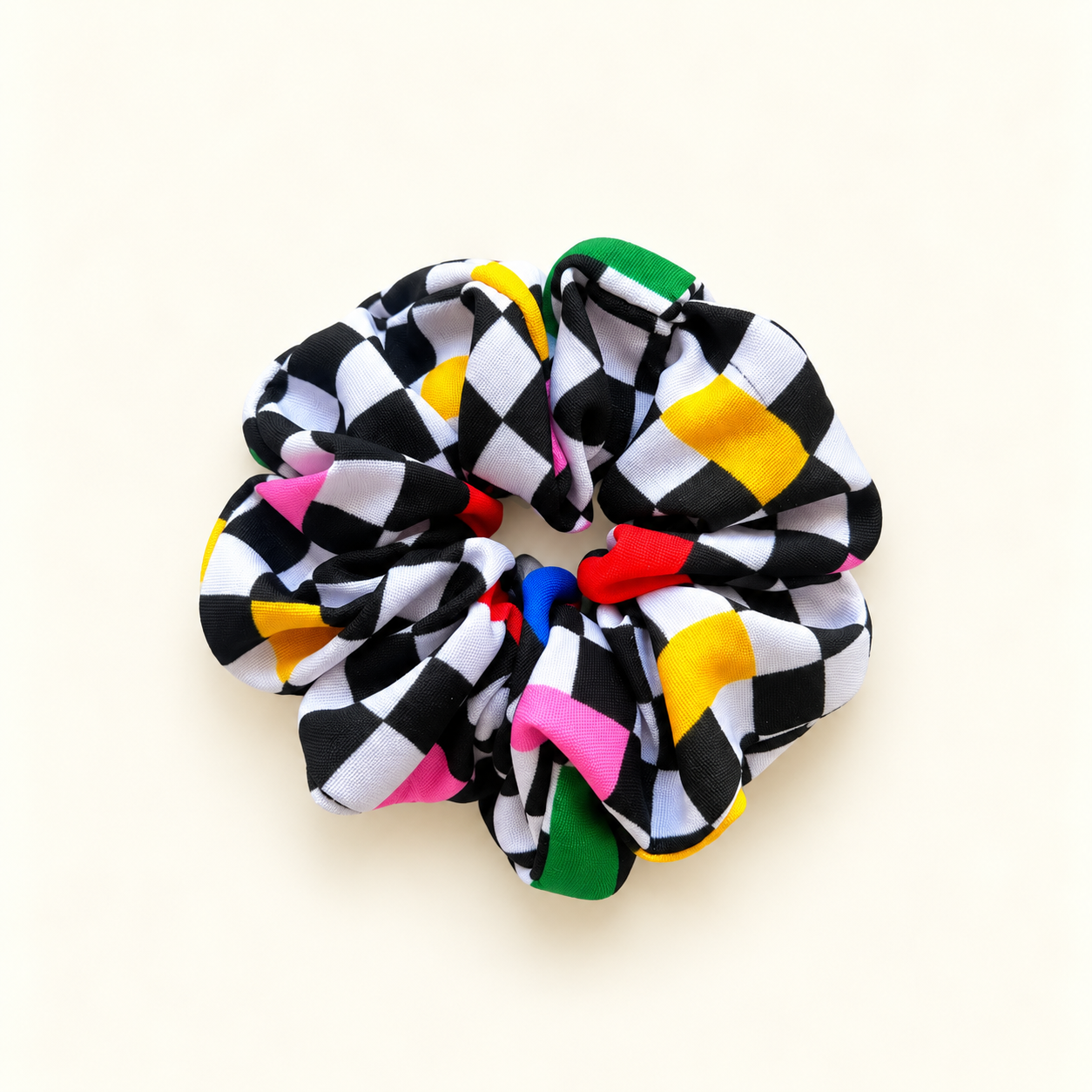 Unscripted Dopamine Scrunchie