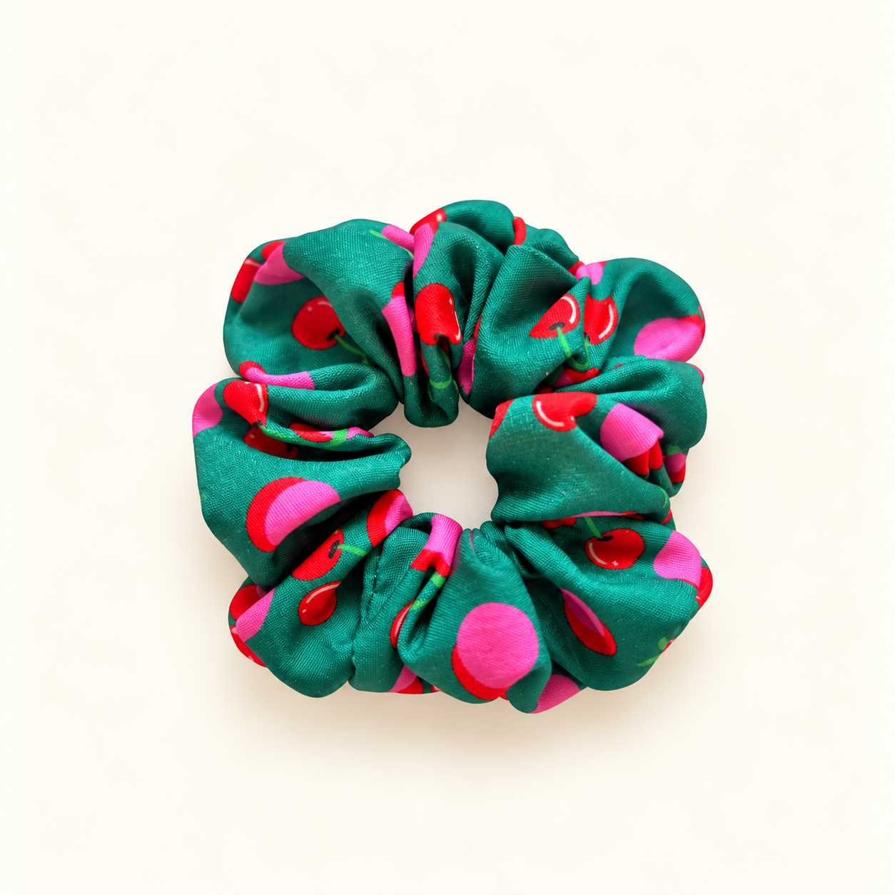 Unscripted Dopamine Scrunchie