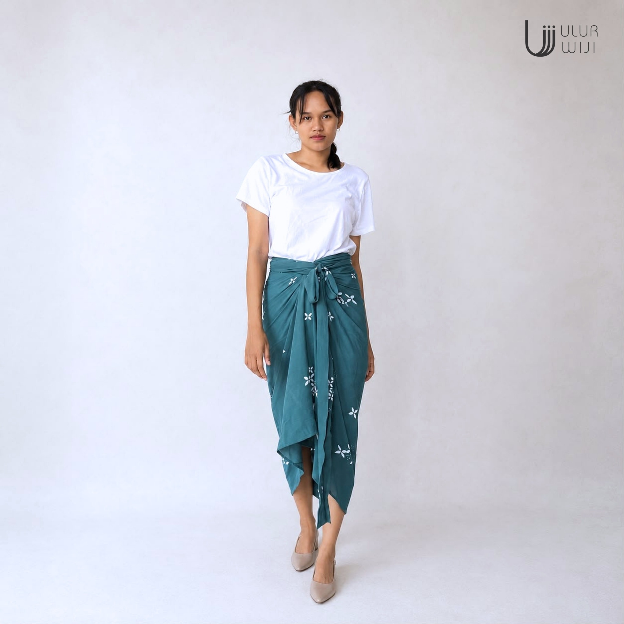 Kain Rok Sarung Lilit Batik Modern ALL SERIES - Batik Cap Tulis | Ulur Wiji