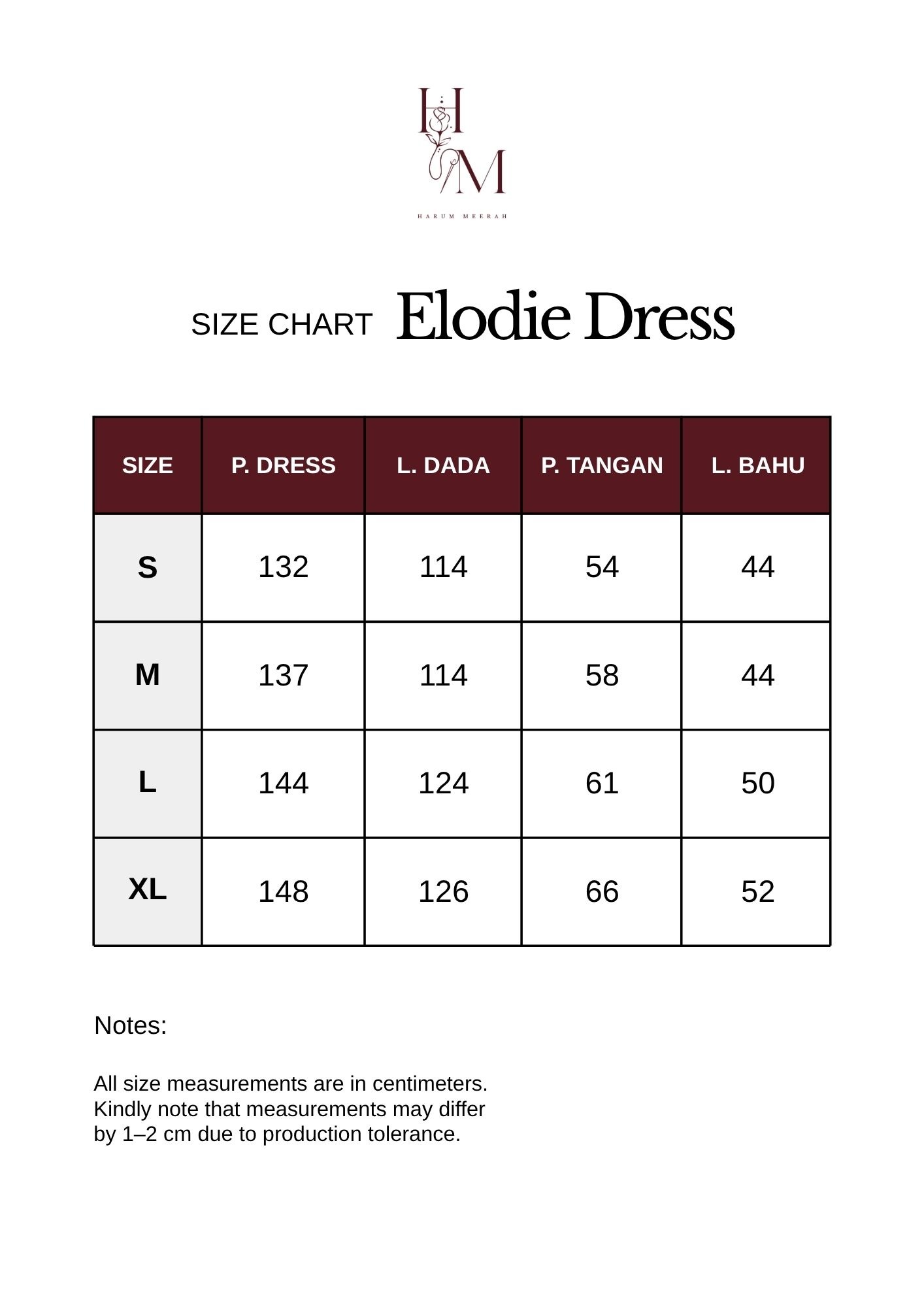 Elodie Dress - Cream