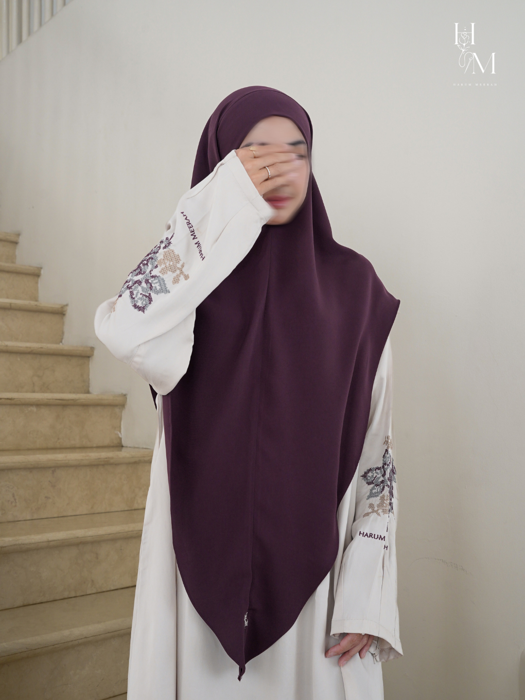 Elodie Dress - Cream