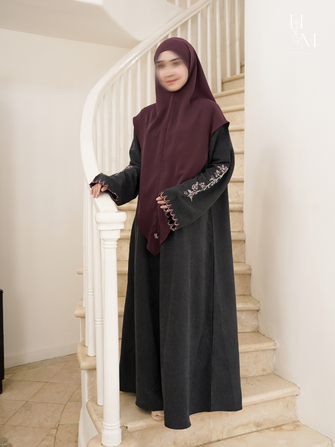 Soraya Dress - Black