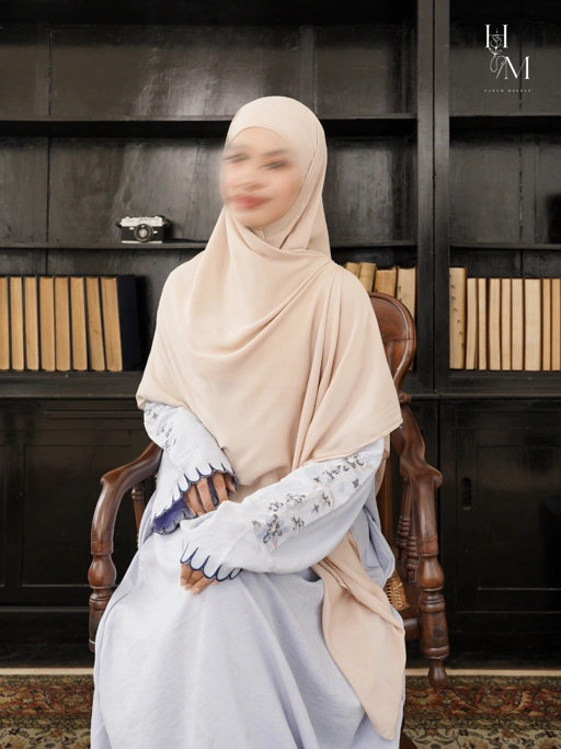 Soraya Dress - Powder Blue