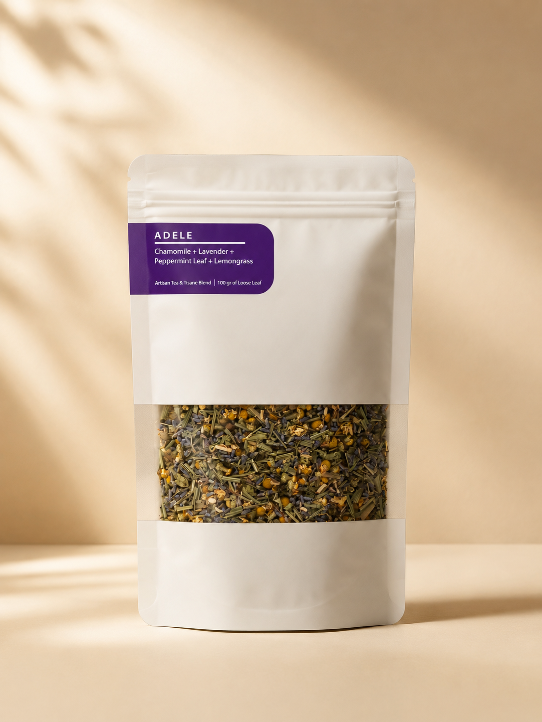 Adele - Artisan Tisane Blend - 100gr