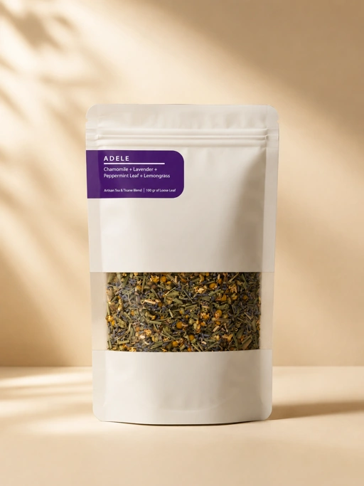 Adele - Artisan Tisane Blend - 100gr