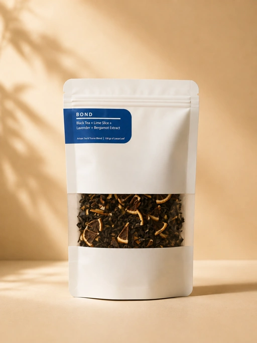 Bond (Earl Grey) - Artisan Tea Blend - 100gr