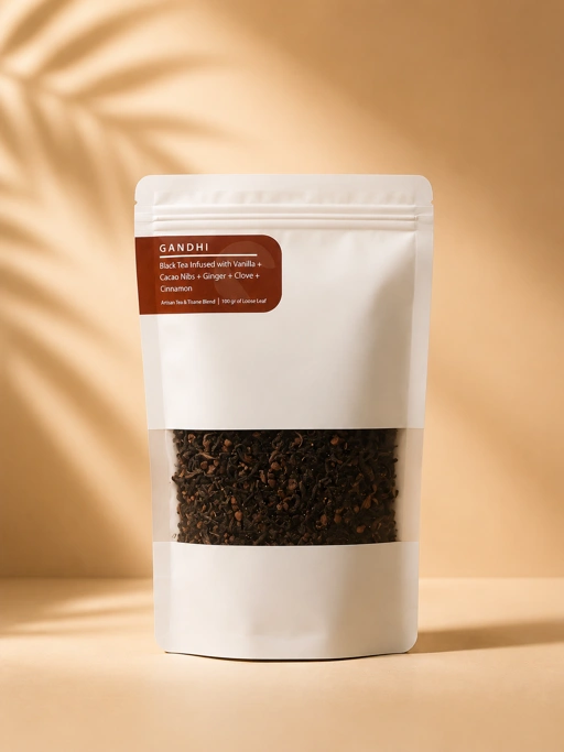 Gandhi - Artisan Tea Blend - 100gr