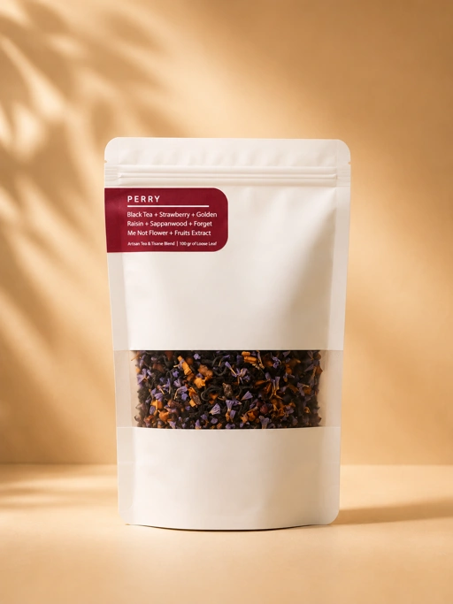 Perry - Artisan Tea Blend - 100gr