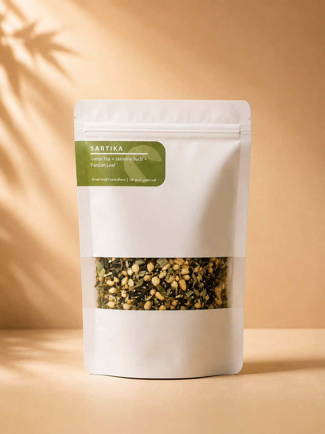 Sartika - Artisan Tea Blend - 100gr