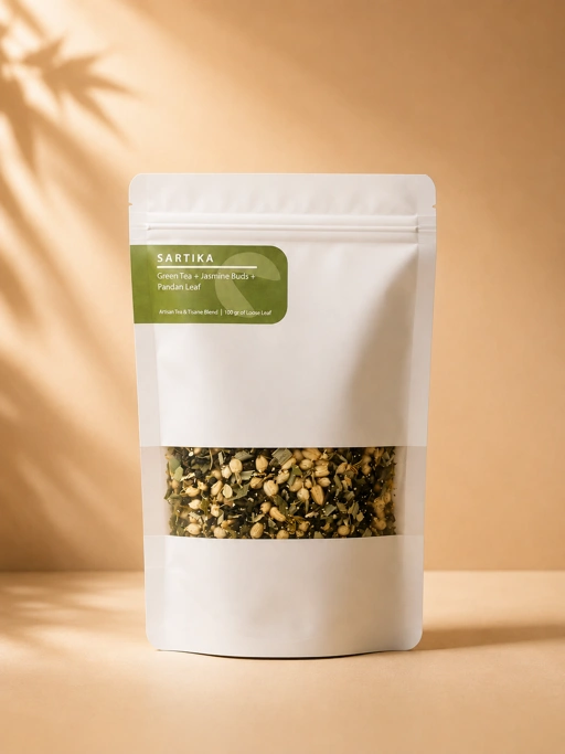 Sartika - Artisan Tea Blend - 100gr