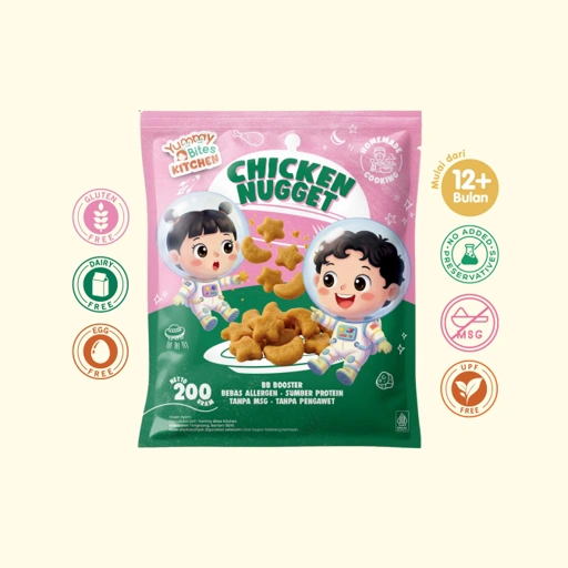 Chicken Nugget | 100% Homemade
