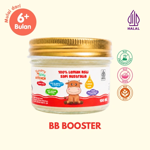 100% Lemak Murni Sapi Australia | 100% Pure Australian Beef Fat